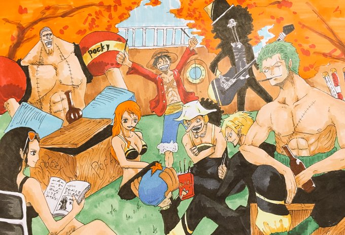 ゾロ 高画質 のtwitterイラスト検索結果 古い順