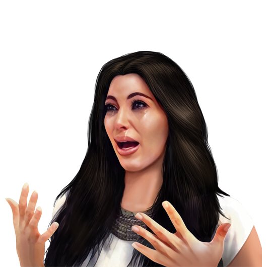 rodashian's tweet photo. I miss Kim so much..... https://t.co/AbKSevxtxf