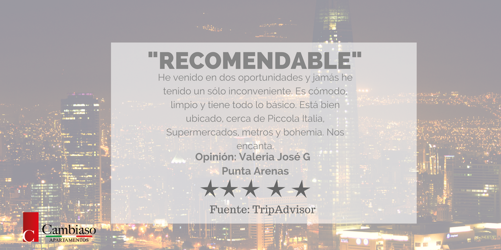 apartcambiaso's tweet photo. Nos encanta compartir #BuenosComentarios #TripAdvisor
https://t.co/Zyx8Y6lm58 https://t.co/cJCl2nyVsx