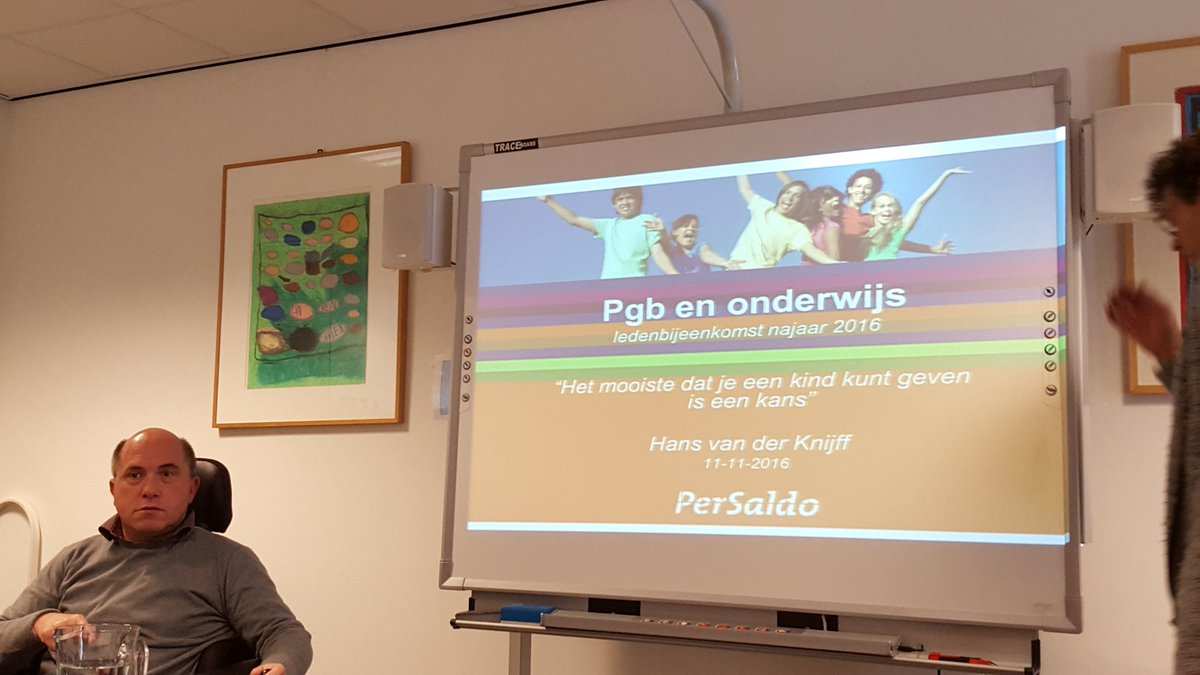 Dank <a href="/hansvderknijff/">Hans van der Knijff</a> voor de interessante en nuttige informatie m.b.t. #PGB en #onderwijs - ^^jg