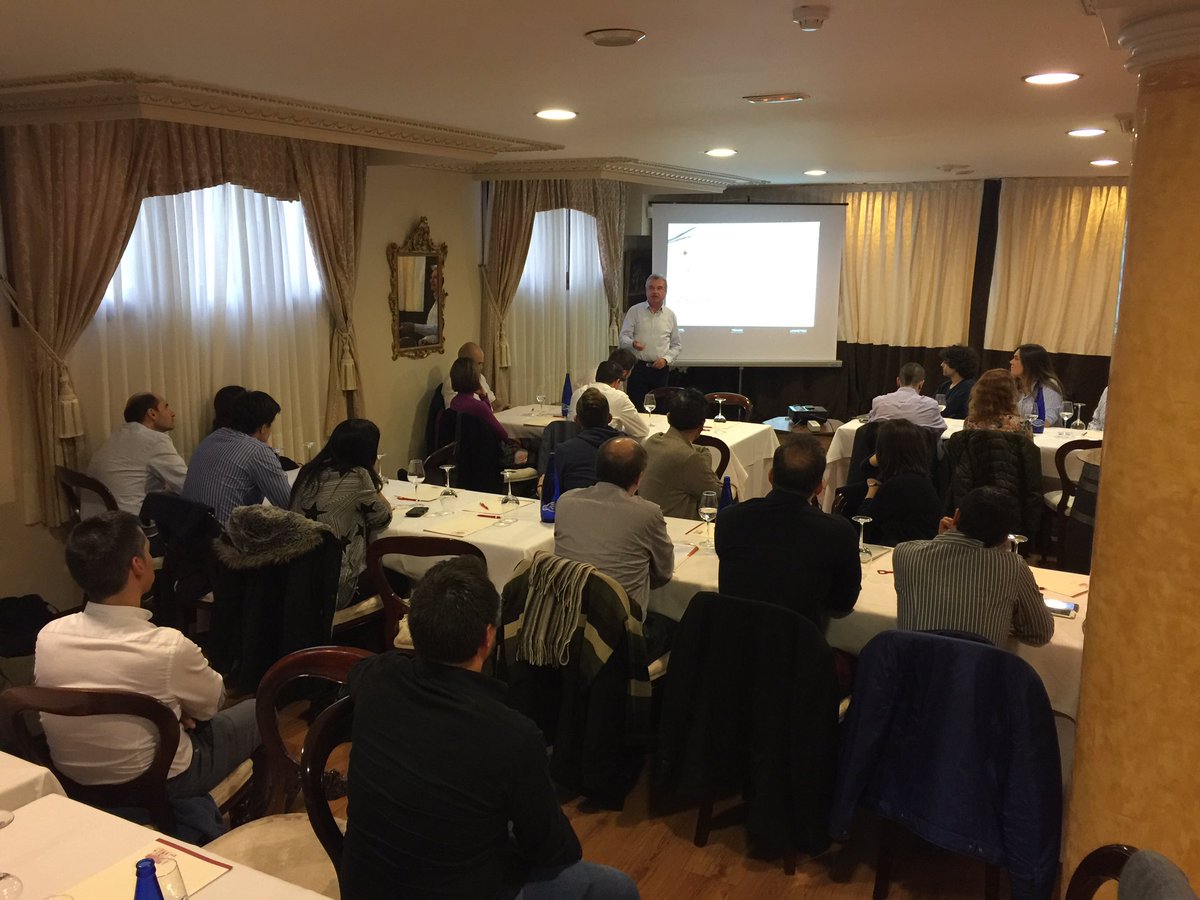 Unimetrik's tweet image. Reunión #innovaliametrology 2016 fin de semana de trabajo para ofreceros nuevas soluciones @Metromeet @Unimetrik #trimek #datapixel