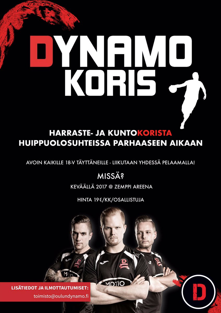 DynamoKempele tweet picture