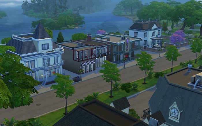 LiamBlueSims's tweet image. Willow Creek commercial district... ever been to Old Town