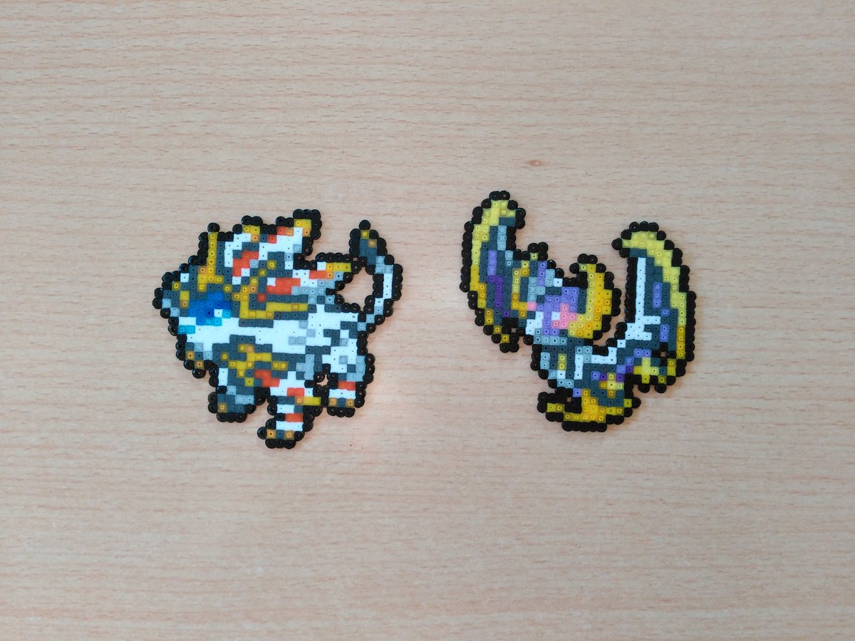 Pomatsy's tweet image. Hamas de Solgaleo y Lunala