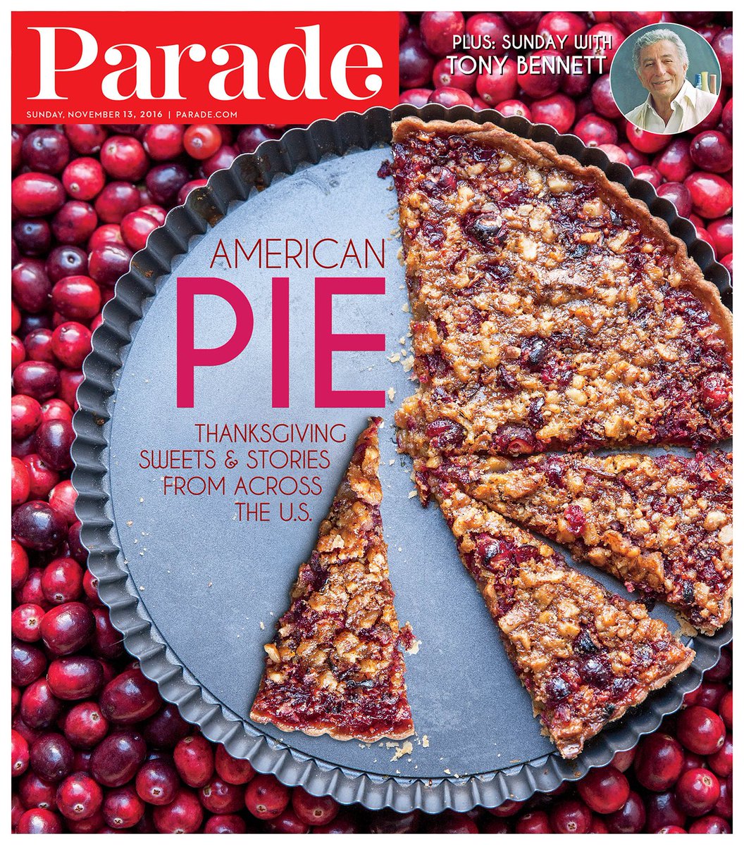 Parade Magazine (ParadeMagazine) Twitter