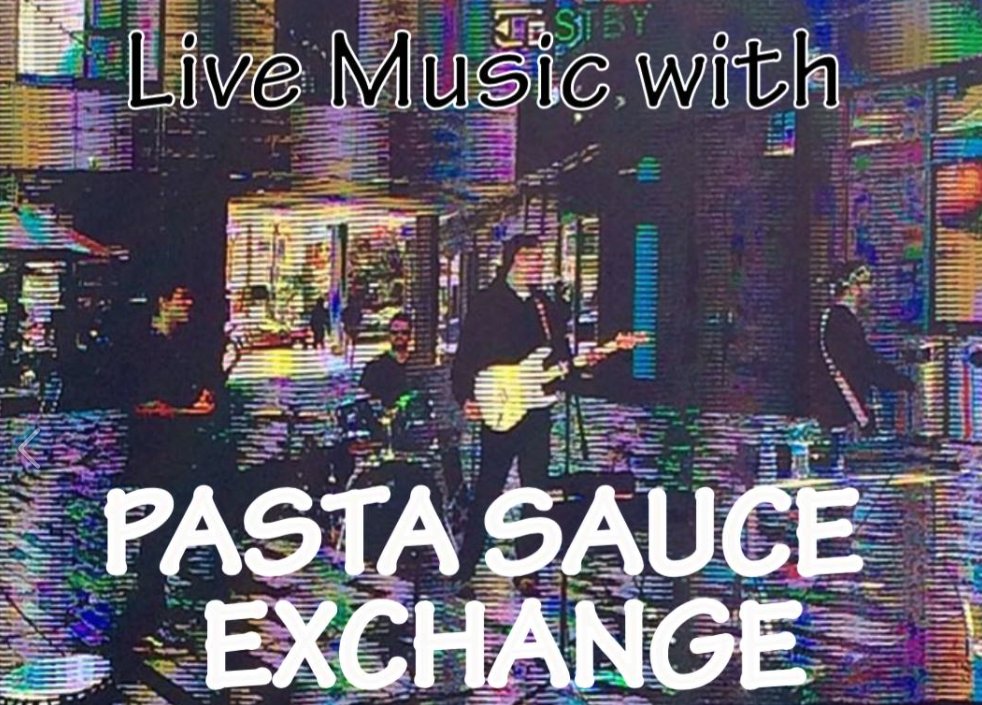 We'll see you at the Plaza for our live music event today from 4-6!