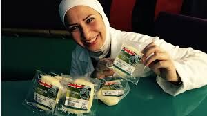 Supporting local food &amp; community, that's #Lindley #food fair's aim so we are delighted to welcome <a href="/yorkshirecheese/">Yorkshire Squeaky</a> this year #Huddersfield