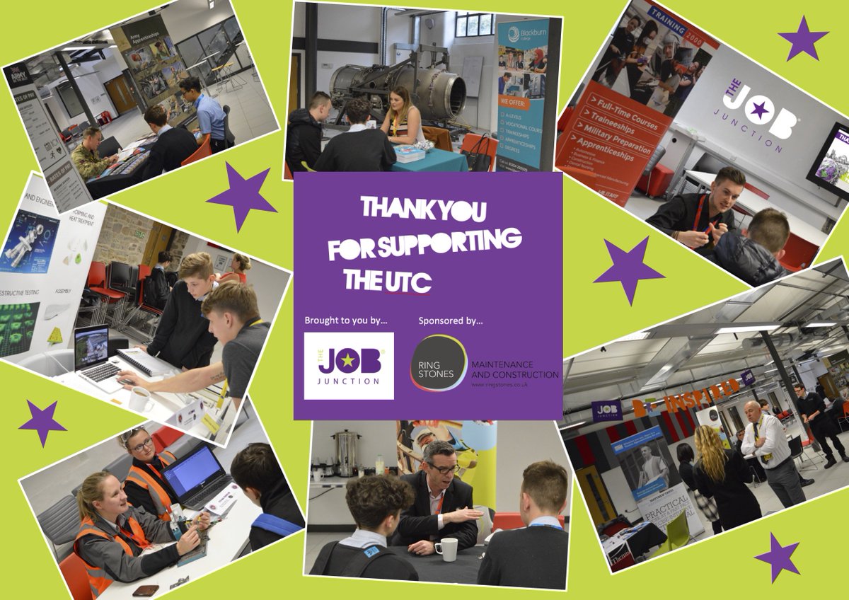 The Job Junction tweet media