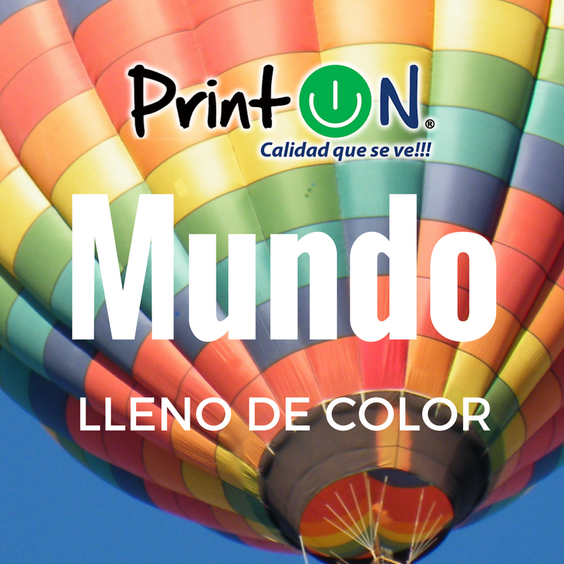 PrintOnPTY's tweet photo. Para un Mundo LLeno de COLOR!! Te ofrecemos #PrintON #Calidadqueseve https://t.co/kWqdACRHXB