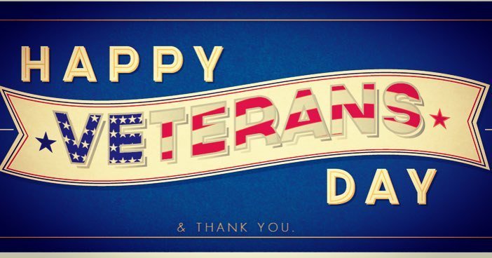 cell_staff's tweet photo. Happy Veterans Day and a huge Thank you to all who have served our country. 🇺🇸🇺🇸🇺🇸 #Veterans #VeteransDay #cellsta… https://t.co/53A66ywLcu