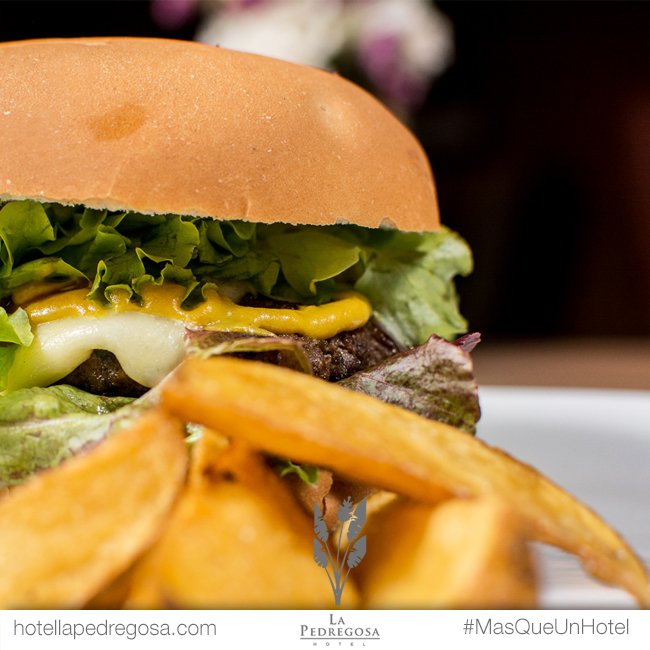 hotelpedregosa's tweet image. #ChesseBurger de @restmielycanela
En la piscina y con los #Panas...
#DisfrutaconNosotros #SomosLaPedregosa #MasQueUnHotel
