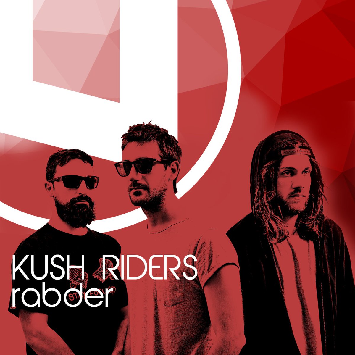 trumencompany's tweet photo. News from ALL U CAN HIT!
KUSH RIDERS // RABDER
Out now! https://t.co/IitznylrDj