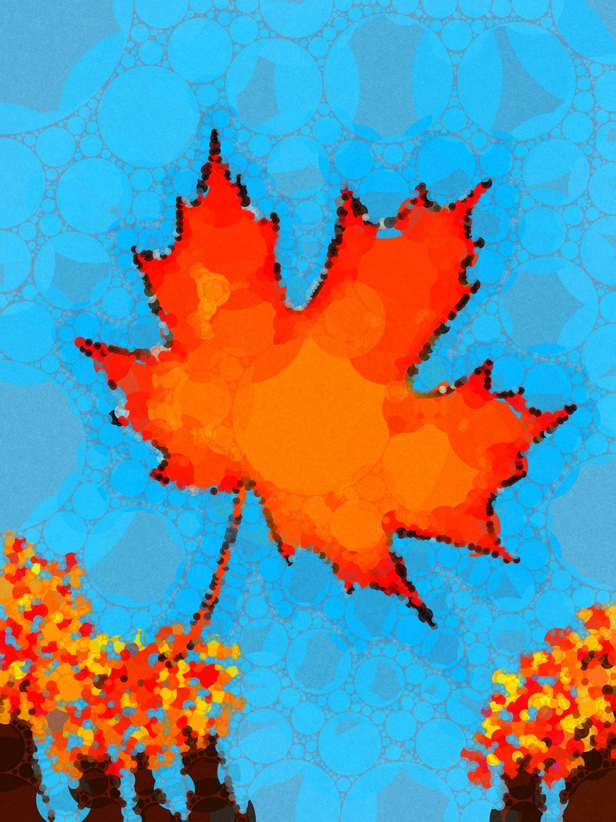 lmkemsdigital's tweet photo. #percolatedleaves #percolatorapp #digitalart @lmkemsdigital https://t.co/Lb5bD9jaCM