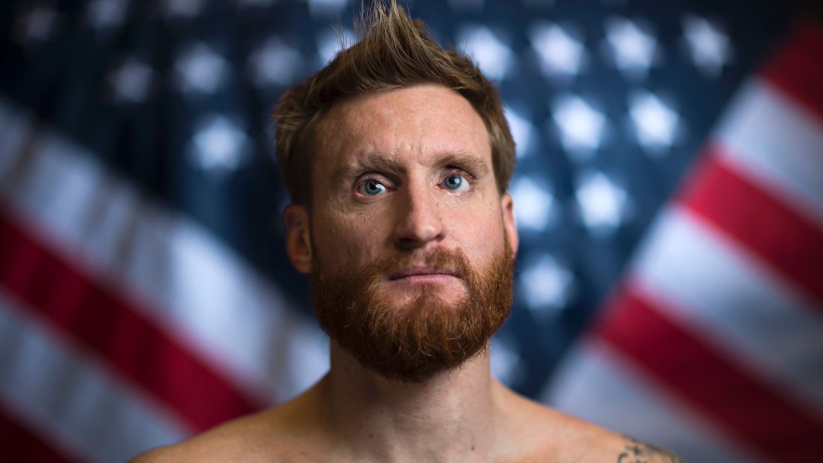 Happy #VeteransDay to @BradSnyderUSA and all ​the men &amp; women who​ have proudly represented the stars &amp; stripes while serving the USA 🇺🇸