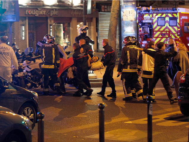 BreitbartLondon's tweet photo. Six of the Jihadis Involved in Paris Attacks Entered Europe as ‘Refugees’ https://t.co/nFB9TlzRxJ https://t.co/xk75UpzVIQ