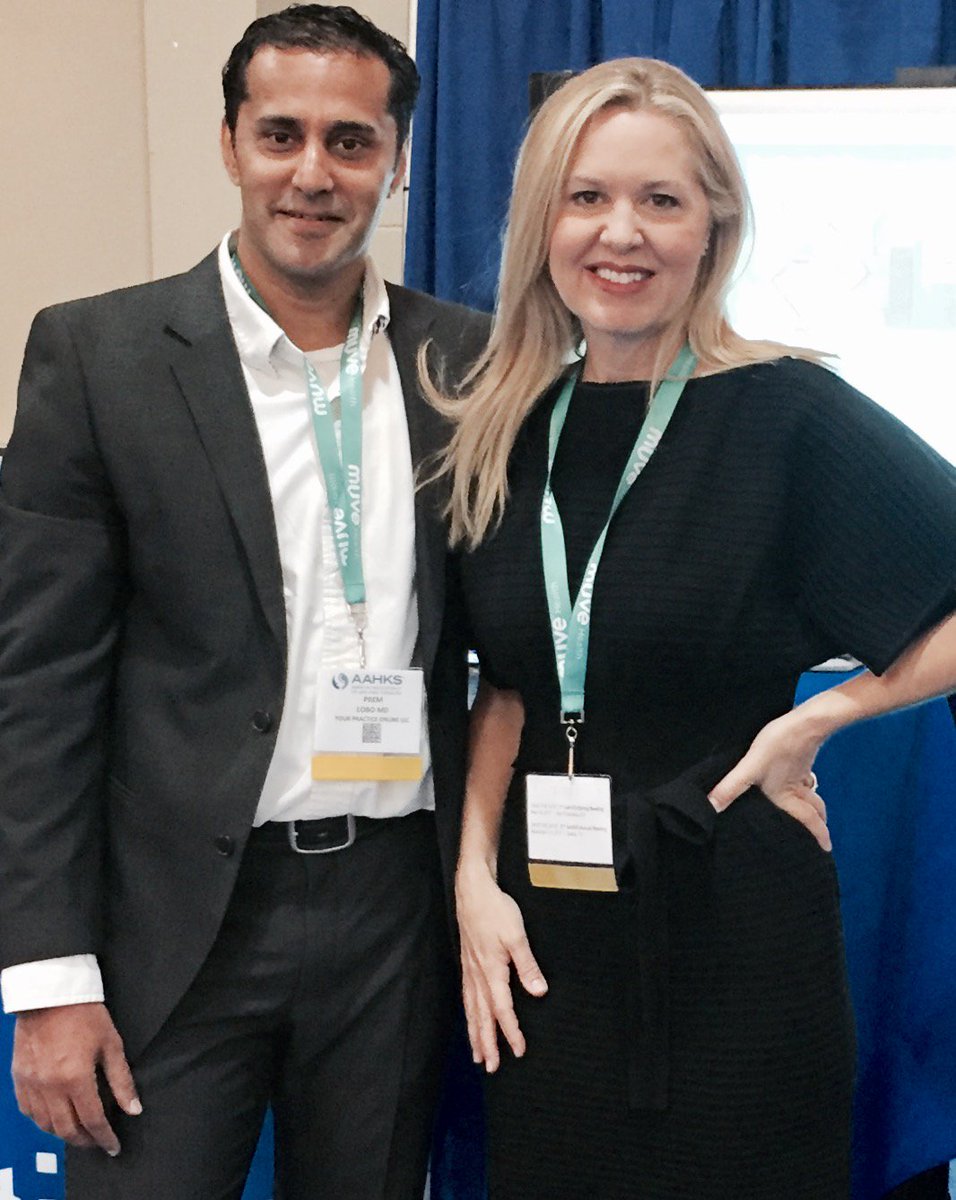 YPOwebmarketing's tweet photo. We are excited to be in Dallas attending the @AAHKS Annual meeting. #AAHKS2016 #heathcaremarketing #yourpracticeonline https://t.co/Qk6tdJHeah
