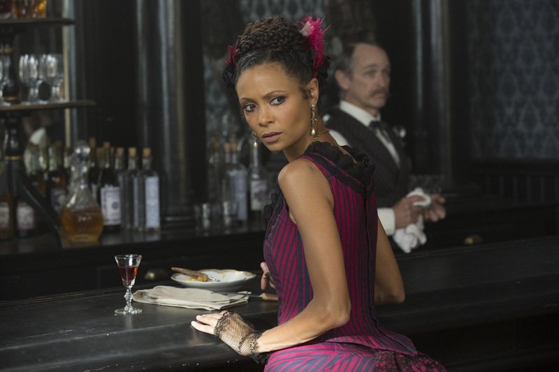 WestWorldFrance's tweet photo. La galerie de photos de l'épisode 7 de WestWorld : 1x07 "Trompe L’œil” #HBO #OCS #Westworld #trompeloeil #photo https://t.co/tjmofs9r2Z