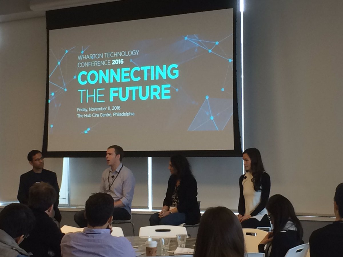 Dawn Zhao (@dwnzhao) on Twitter photo Amazing panel discussion at <a href="/Wharton/">The Wharton School</a> with <a href="/melalicious/">Melissa O'Young</a> <a href="/DunnetteRobert/">Robert Dunnette</a> and <a href="/Vijayarao8/">Vijaya Rao</a> !! Amazing panel discussion at <a href="/Wharton/">The Wharton School</a> with <a href="/melalicious/">Melissa O'Young</a> <a href="/DunnetteRobert/">Robert Dunnette</a> and <a href="/Vijayarao8/">Vijaya Rao</a> !!