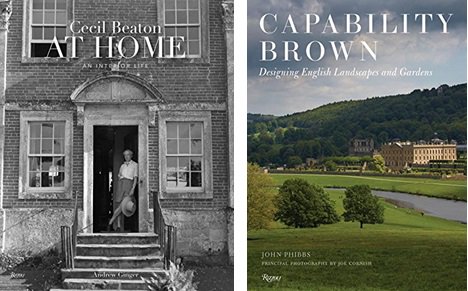 rizzoli_booksUK's tweet photo. If you're looking for #architecture &amp; #garden books you could do no better than @CB_at_home &amp; @BrownCapability according to @_houseandgarden https://t.co/P9ehpSVwSM