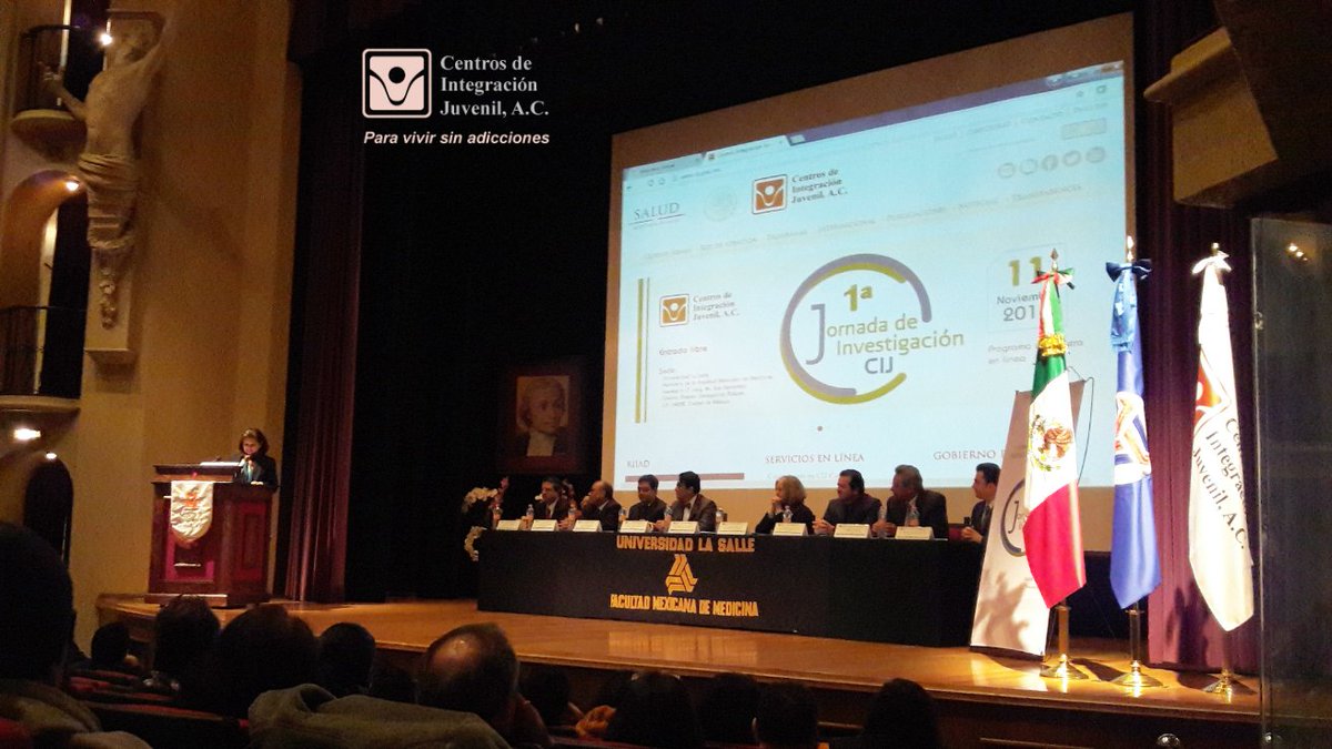 cijtlalne's tweet photo. Inauguración 1a. Jornada de Investigación #CIJ #INCAN #RESPIRAINER https://t.co/Rcgyk0UCDS