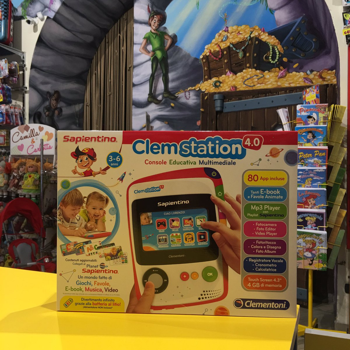 app clemstation scaricare