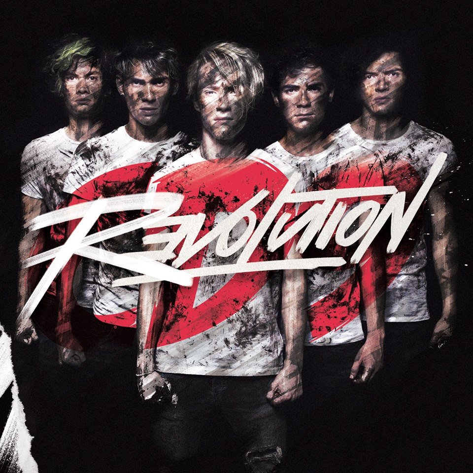 #CODERS que esperas para dale play a la #Revolución 💪 lo nuevo de CD9 <a href="/AppleMusic/">Apple Music</a>
smarturl.it/cd9revolutionam