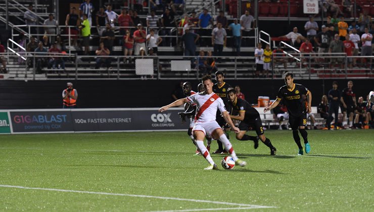 #RayoOKC Captain, <a href="/michelgarbini31/">Michel Garbini</a>, named to 2016 <a href="/naslofficial/">NASL</a> Best XI

READ: nasl.io/2omtjFd3K
VIDEO: goo.gl/teXbEH