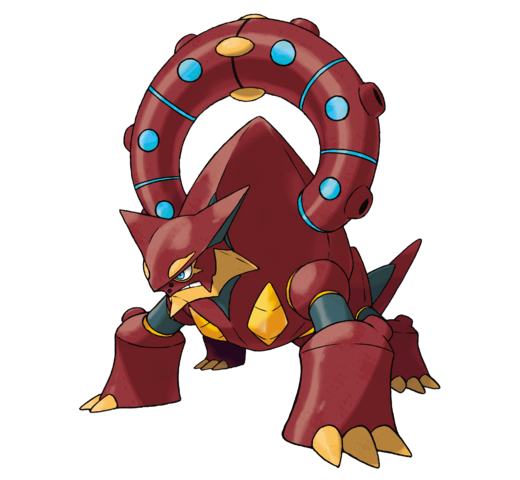 ‼️ Retweete &amp; folge uns, um bis Sonntag 13.11. - 22 Uhr einen von vierzehn #Volcanion-Seriencodes zu erhalten! Viel Spaß! 🙌