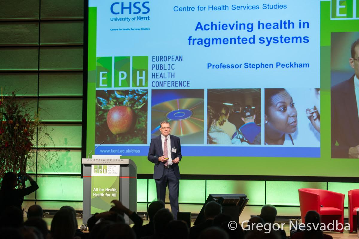 EPHconference's tweet photo. Some Photo Highlights from Day 2 of #EPHVienna with a focus on Plenary 2 and fun exercise time! https://t.co/tn2cro2Ev9