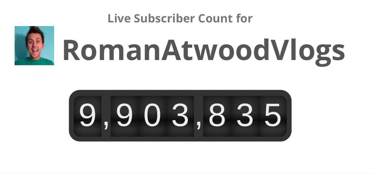 RomanAtwood's tweet image. HOLY SMOKES!! We are on the final stretch!! Thank you so much 🙏