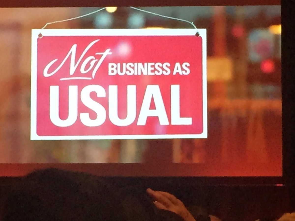 acha_tonya's tweet photo. Graham Weihmiller, BNI CEO shares how BNI will NOT be doing business as usual in 2017
#BNIGC16 https://t.co/BkqSSBi2rN