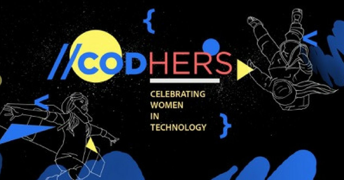 hackerrank's tweet photo. All the geek goddesses out there, it’s time to wear your coding hats. #AdobeCodHERS https://t.co/rQUAbuXnqV https://t.co/4Zicn5CDJp