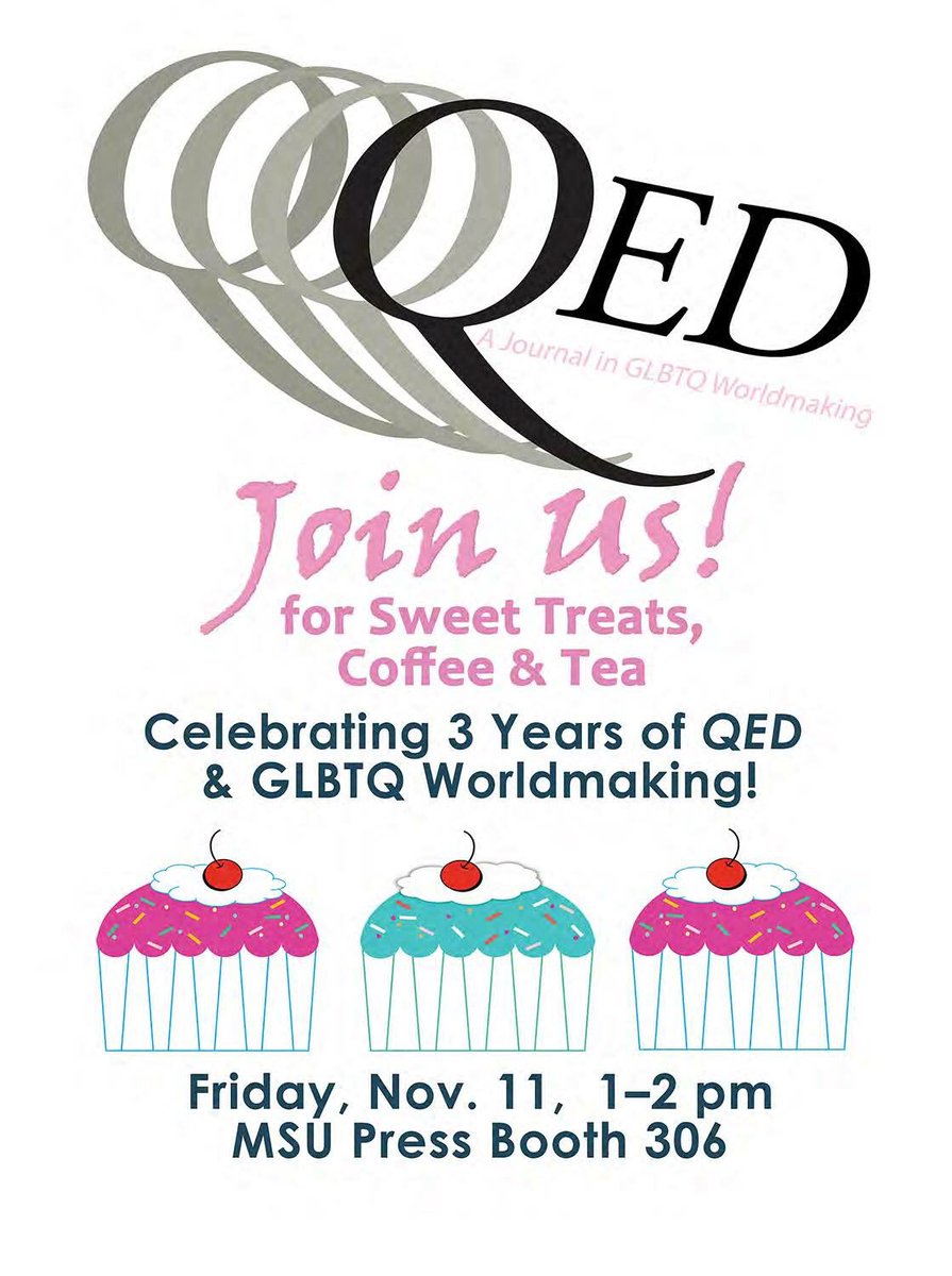 Today! If you're at NCA, come visit us!