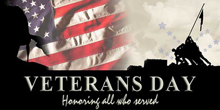 scribesoft's tweet image. Thanks to all our veterans for your service!  #VeteransDay #ScribeVibe