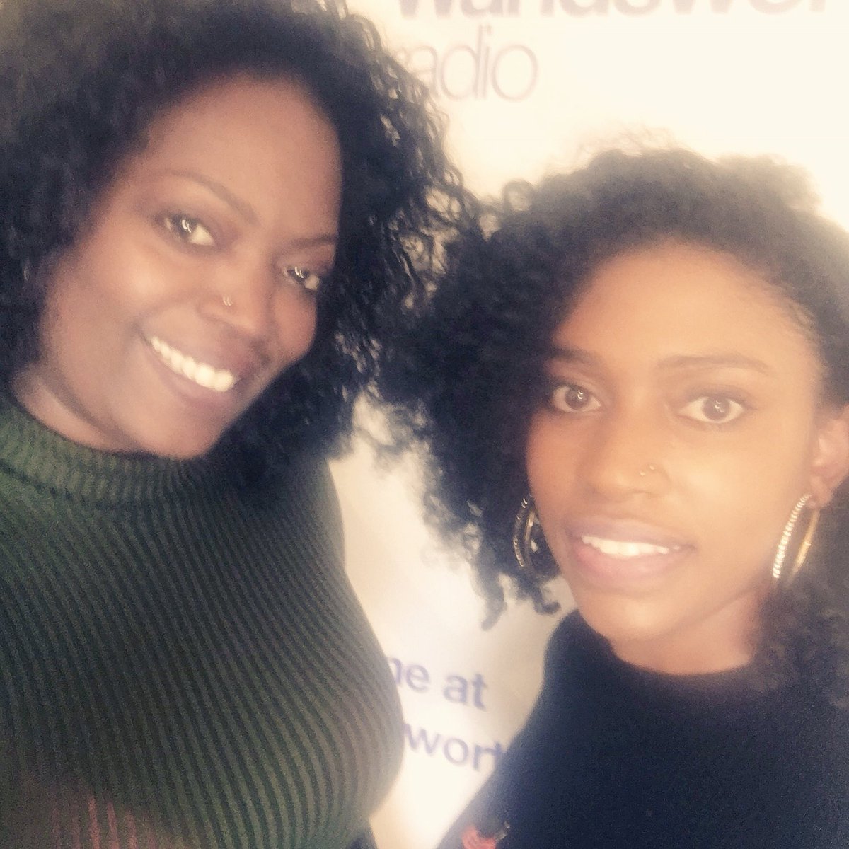 CharlotteCrowl's tweet photo. Lovely discussion with @simmykingg on her show @wandsworthradio this afternoon. 😊✅ Thanks for the invite xx #cancersurvivor https://t.co/QsF2uKnOkG