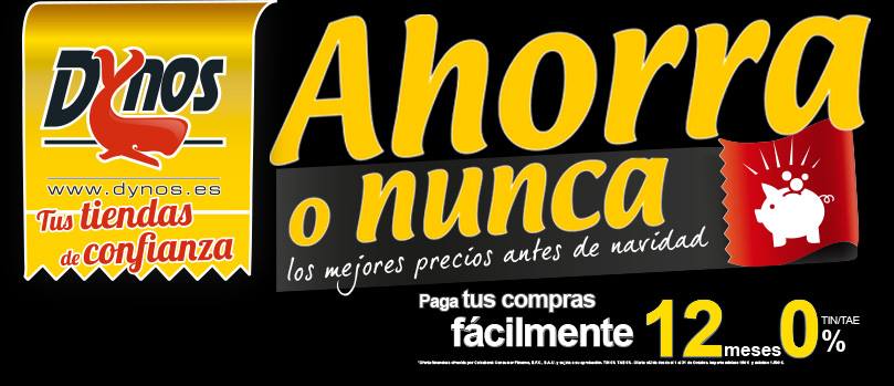 DynosInformatic's tweet photo. Descarga YA nuestro nuevo catálogo "Ahorra o nunca" https://t.co/lxOkE1y41r La calidad por bandera #Dynos #Puertollano #Informática https://t.co/NcQTdiFkUG