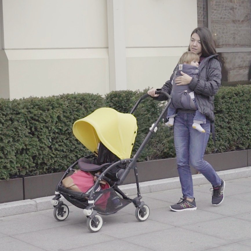 Deniz geçen haftaki vapur turumuzu çok sevdi! Bu hafta sonu da alıp #Bugaboo 'muzu ve #ergobaby 'mizi atlasak mi vapura? @operaistanbul