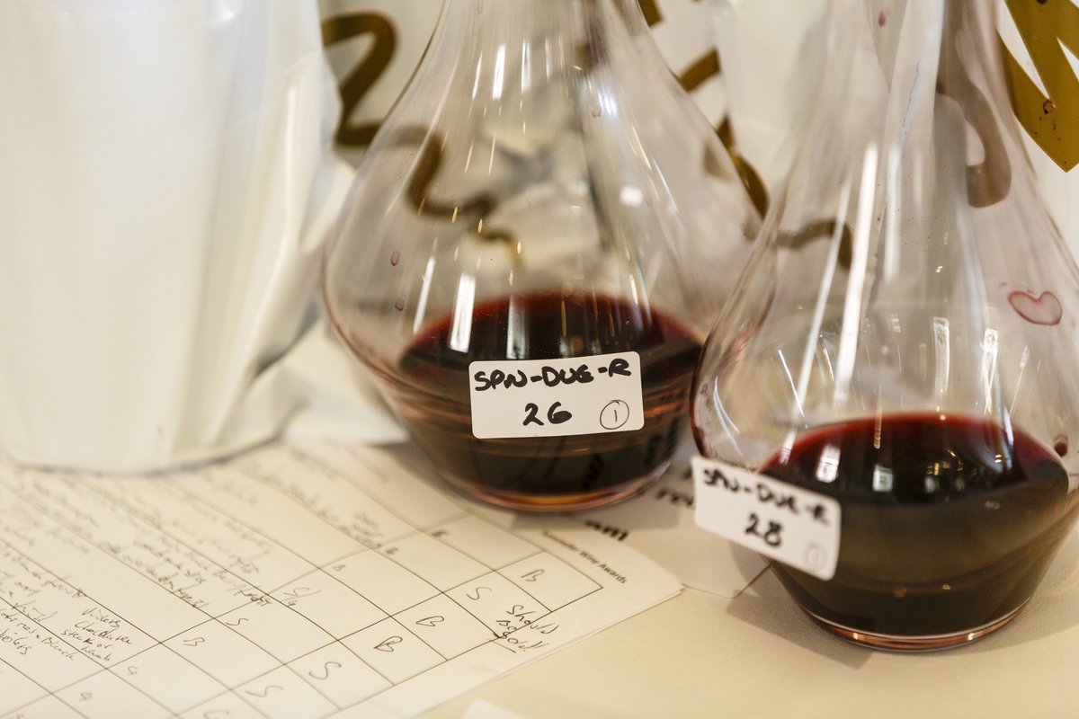 ImbibeSWA's tweet image. Would you like to download the notes from our recent #winefaults clinic? You can find them here: buff.ly/2fIBO1s #SWA2017