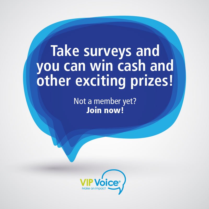 VIP_Voice's tweet image. Join now! ow.ly/sA8F305Re7o #mrx  #npd