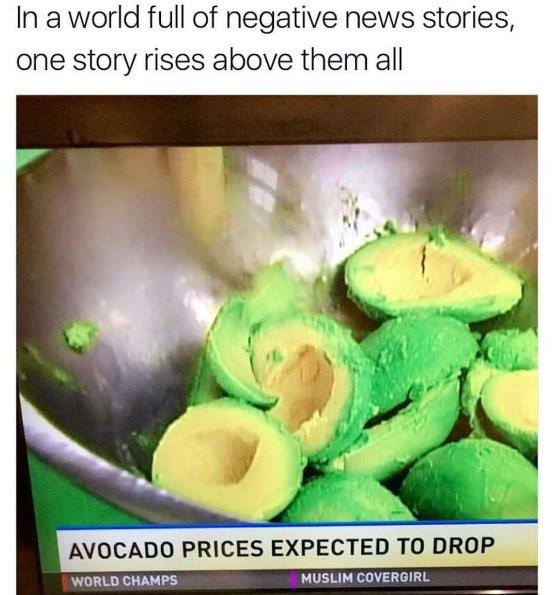 AvocadoHorwich's tweet photo. Best news ever! 😂 https://t.co/jlmNtYMPTW