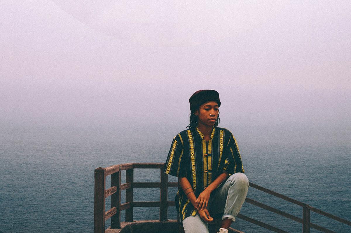 i_D's tweet photo. "I just want to create some space for ourselves to feel badass and to be unapologetic while doing so," @amaalsaid: https://t.co/ZGnG2QpyfT https://t.co/lfBJY0QvOX