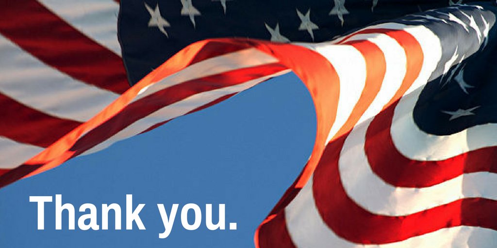 GojiInsurance's tweet image. #ThankYouVeterans past and present.