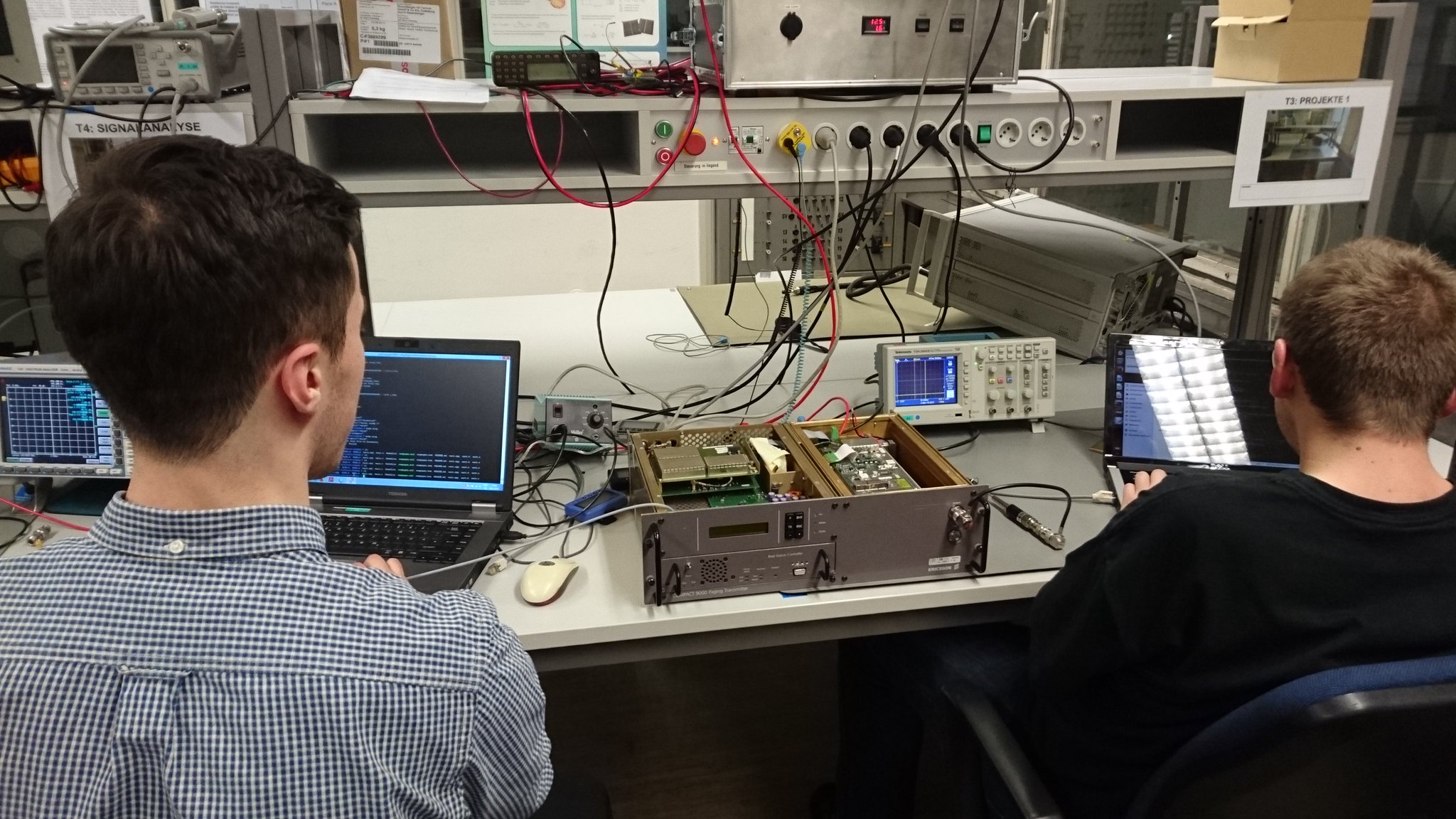 Rwth Amateurfunk On Twitter Always Dreamed Of Giving Your Ericsson C9000 A New Life With A Tcp Interface To Connect Directly With Dapnet Rwthafu Is Working On This Https T Co Fnscx7bmoe
