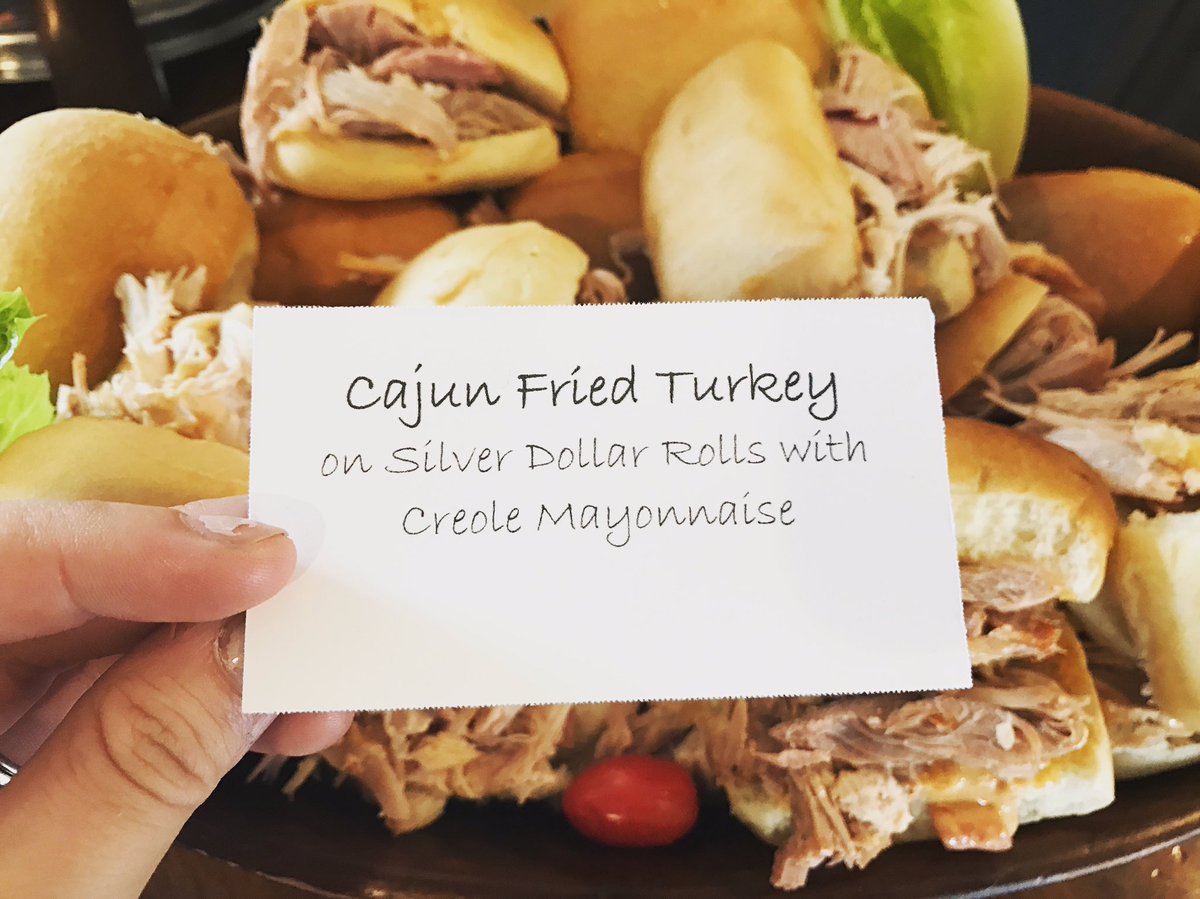 BayouBluegrass's tweet image. Have you ordered your turkey yet? Here's a great idea for the leftovers. Call today 859-523-7915!