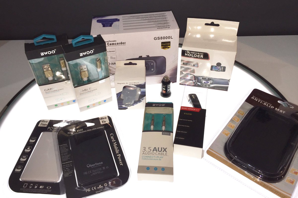 emdarlington's tweet image. Follow &amp;amp; RT @UberfoneLtd Win a amazing car accessories bundle worth over £60
Featuring a car camcorde #CarGoodies