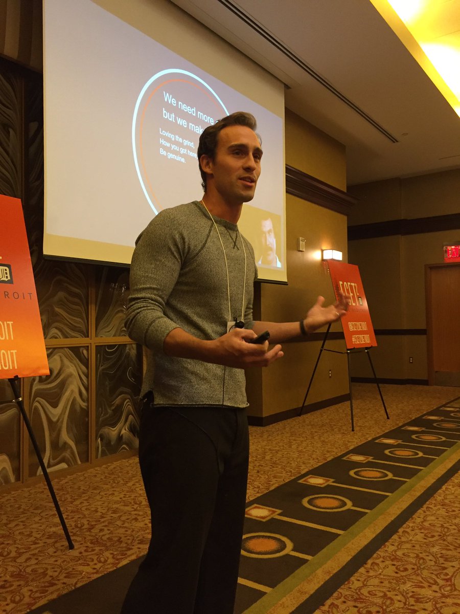 #ecet2detroit the grind of teaching