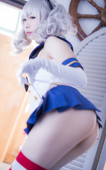 Twitterのコスプレ画像52