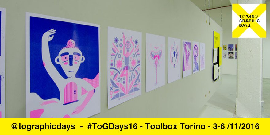 tographicdays's tweet photo. Uno scatto dalla mostra #Framed #ToGDays16 https://t.co/m5T30sYDxQ