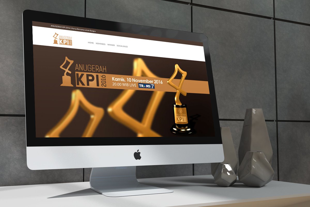 Siapa saja nominee #AnugerahKPI2016 ? Lihat di sini anugerahkpi2016.kpi.go.id/nominees/ Siapa tahu ada program acara favoritmu!
