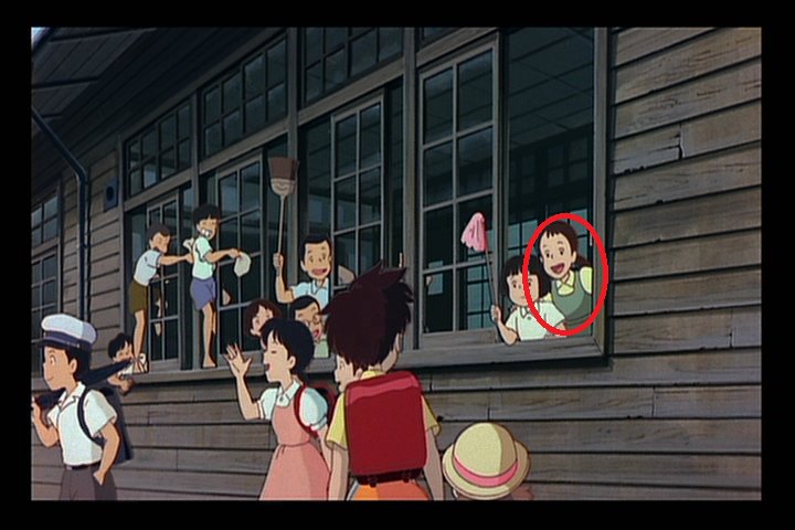 となりのトトロ声優一覧 登場人物も紹介 無名時代のtarakoも出演 Ryoblog